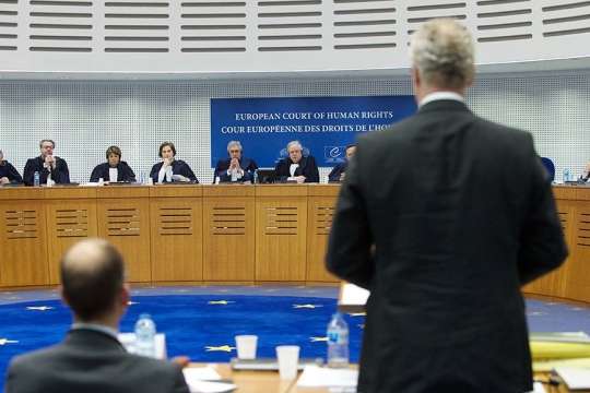 РФ програла в Європейському суді справу про порушення у Придністров'ї