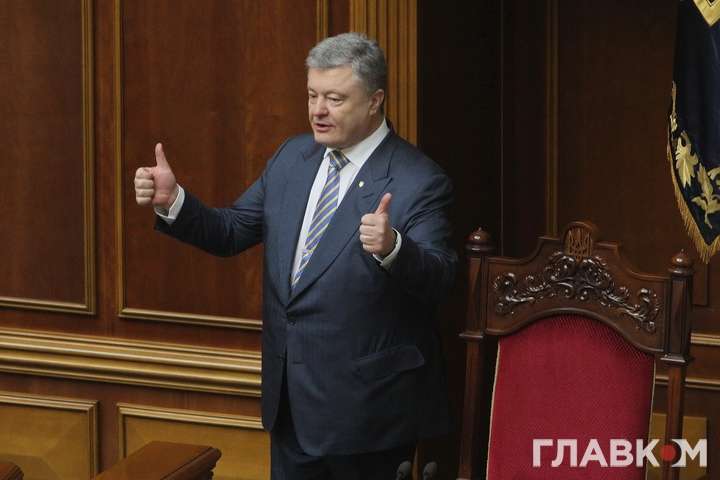 Президент назвав пріоритетні сектори української економіки