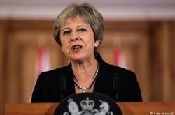 Мей виступає проти членства Британії у Митному союзі з ЄС після Brexit