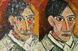 Пикассо и Дали: в сети показали, как выглядят известные картины, нарисованные эмодзи