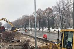  Роботи з реконструкції вул. Академіка Туполєва 