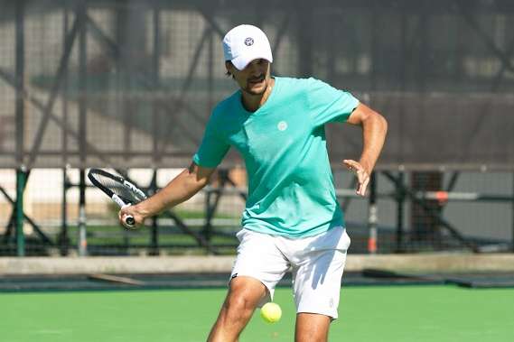 Денис Молчанов повторив свій особистий рекорд в парному рейтингу ATP