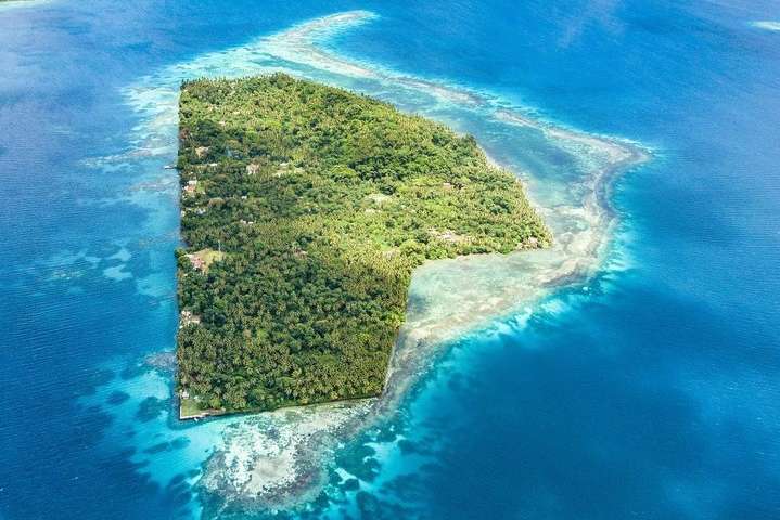 Фантастическая красота природы. Невероятные фото Маршалловых островов