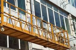 За смерть робітника на будівництві директор підприємства отримав три роки тюрми 