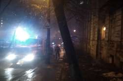 Пожежа сталася близько 18 години