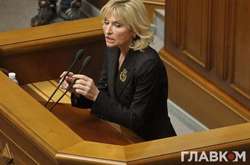 Balmain и D&G: журналисты выяснили стоимость пиджаков Ирины Луценко