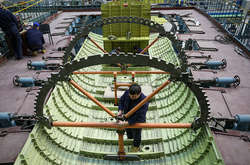 Путін похвалився, що у Росії створили надзвуковий бойовий ракетоносець