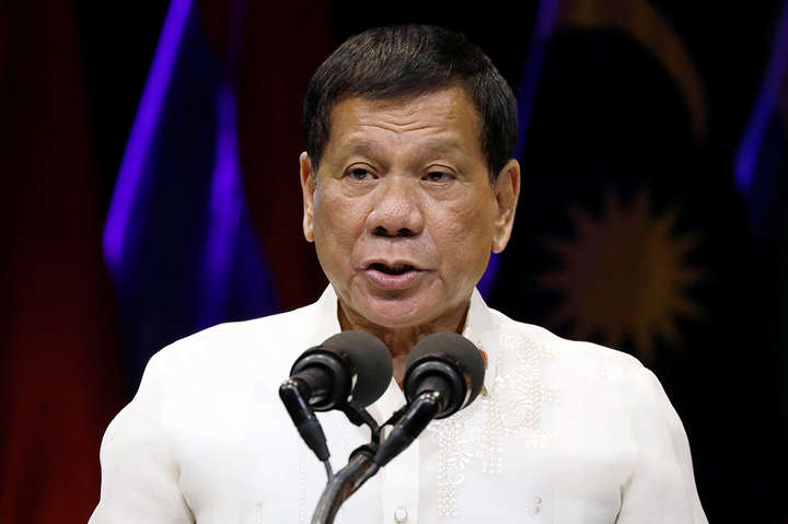 Президент Филиппин настаивает на переименовании страны