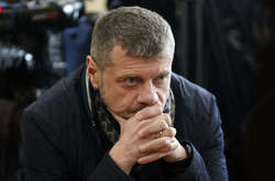 Мосійчук заперечив зв'язки з Опоблоком і пообіцяв підпалити себе у Раді