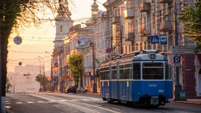 У Вінниці запустили оплату проїзду в транспорті по SMS