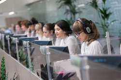 Тимчасово не працюватиме кол-центр департаменту адмінпослуг