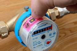 У Києві змінилися строки передачі показників лічильників води