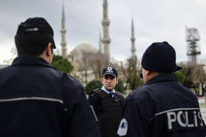 У Туреччині за день затримали більше 700 людей у справі держперевороту 2016 року