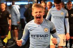 Зінченко отримав оцінку 8,73