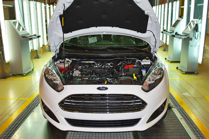 Ford забирає своє виробництво з Великої Британії 
