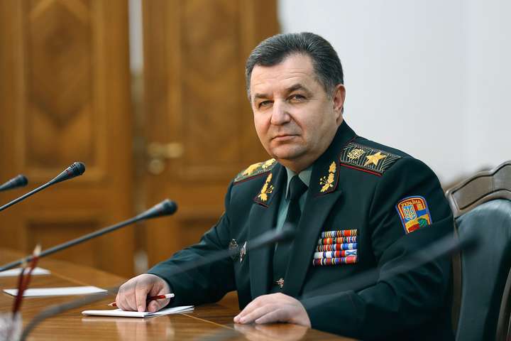 Міністр оборони України їде на засідання НАТО