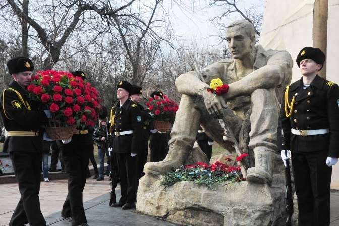 В Одесі пройдуть заходи на честь воїнів-інтернаціоналістів
