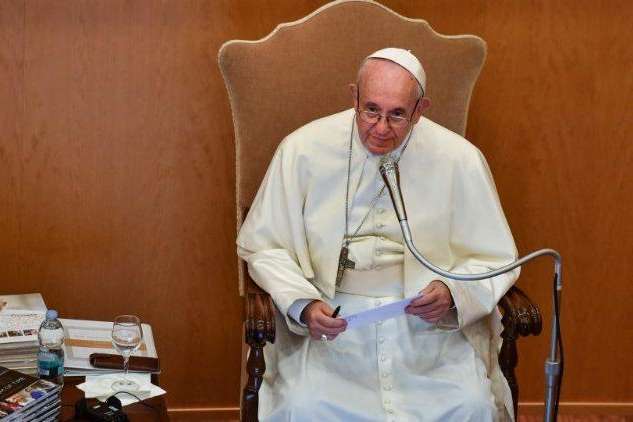 Папа Римський написав листа Мадуро, але не назвав його президентом