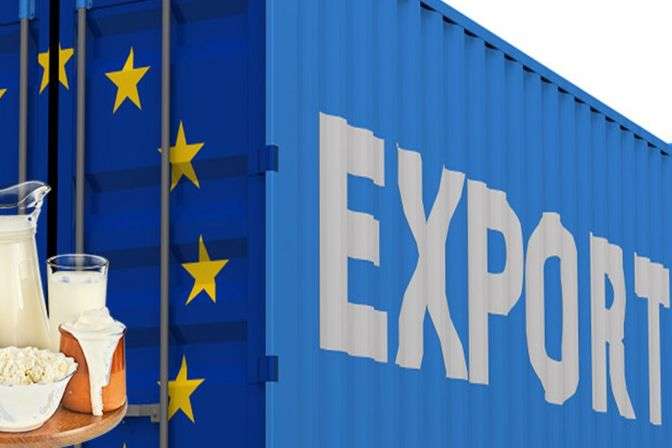 Експортна виручка України торік склала майже 54 млрд грн