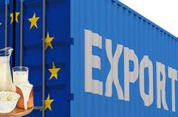 Експортна виручка України торік склала майже 54 млрд грн