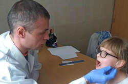 Дитячі лікарі у складі «Мобільних поліклінік» обстежили дітей Роздільнянського і Лиманського районів