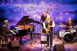 Кохання і не тільки. Один з найкращих джаз-бендів України дав незабутній концерт у Києві