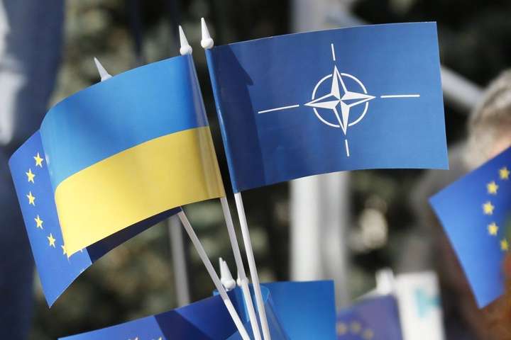 Більше як 80% киян «за» вступ України до НАТО