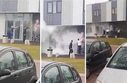 Вогонь швидко загасили