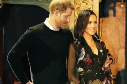 Принц Гарри и Меган Маркл