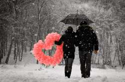 У столиці 14 лютого очікується хмарна погода, можливий невеликий сніг та мороз