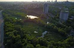 Суд заборонив забудову Совських ставків у Києві