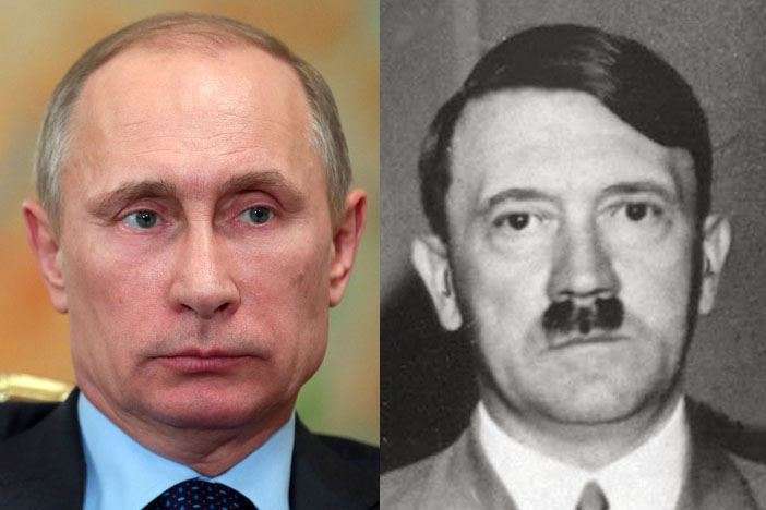 Россия готовится к войне: планета проспала появление нового Гитлера