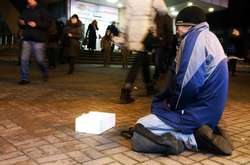 Депрессивная безнадежность. Как выглядит жизнь украинских нищих и бездомных