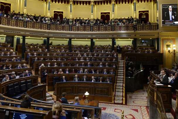 В Іспанії проведуть дострокові вибори у парламент