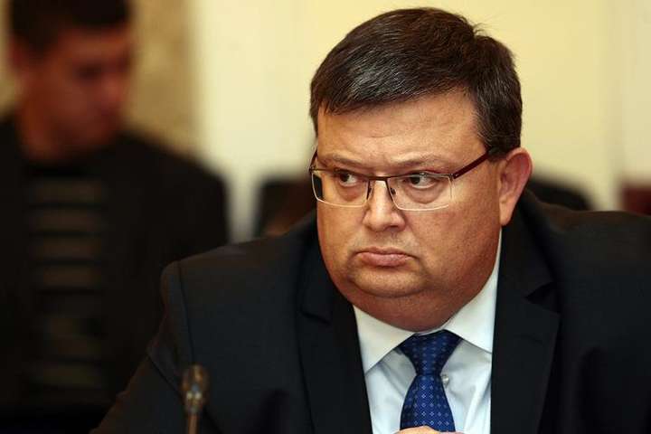 Генпрокурор Болгарії заявив про підозрілі грошові перекази з Венесуели