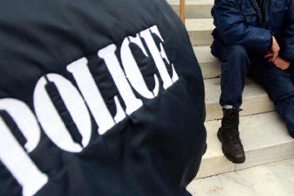 У Греції поліція затримала групу фальшивомонетників