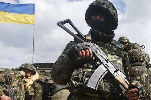 На Донбасі внаслідок обстрілів бойовиків поранений український військовий