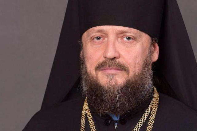 В «Борисполі» затримали скандального священика з Києва
