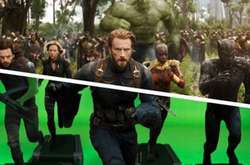 «Мстители: Война бесконечности» на 97% состоит из визуальных эффектов