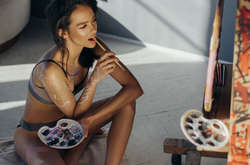 Самая искренняя любовь - любовь к себе: тату Arley Sign