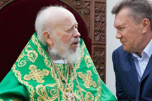 «Церковна справа»: суд дав дозвіл на затримання Януковича
