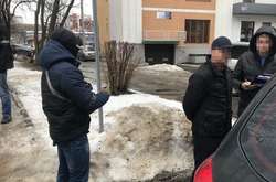 У Харкові СБУ затримала банду рекетирів, яка тероризувала підприємців