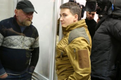 Суд Чернігова сьогодні починає розгляд справи «Савченко — Рубана»