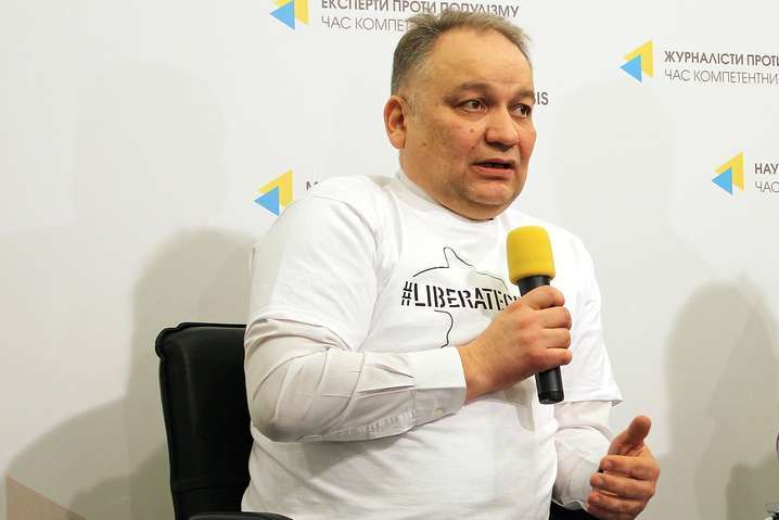 Член Меджлісу Барієв, якого Росія оголосила в міжнародний розшук, прокоментував дії окупантів 