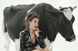 Настя Каменских Фото: скриншот видео