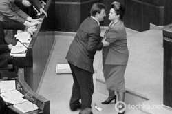 Мосийчук не доработал тему с самосожжением