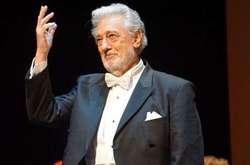 Шанувальники таланту Пласідо Домінго з боєм проривалися на його концерт у Києві