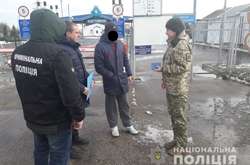 З України видворили кримінального авторитета «Тахіра»