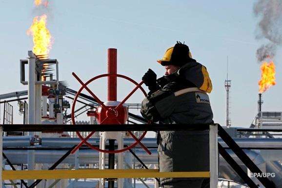 Різниця між ціною на нафту Brent і Urals зменшується