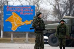  Загалом же «святкування» п’ятої річниці окупації в Севастополі почнуть вже 23 лютого 